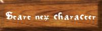 Start new character